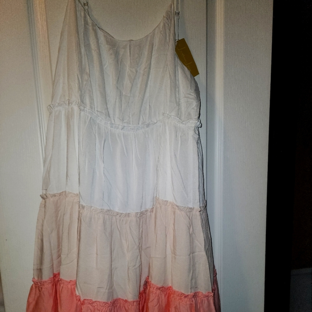 Lemon Love Sleeveless Dresd